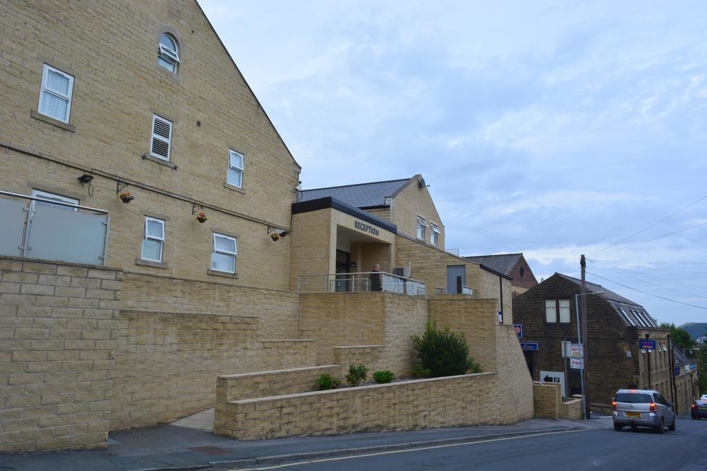 Cambridge Hotel Huddersfield Rum bild